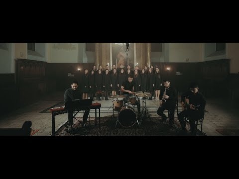 Din Tine am venit iubire - HRISTIC & Cor Tineret P.C. | Official Video