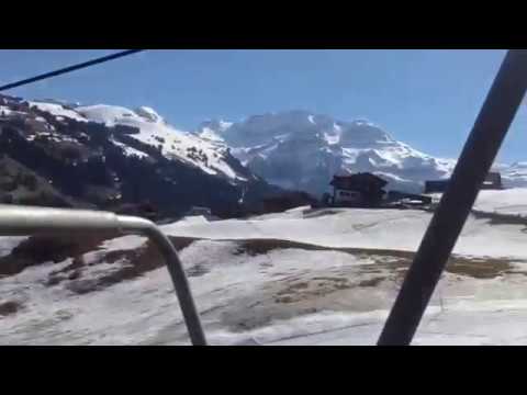 Sesselbahn Walleg, Betelberg, Lenk im Simmental