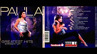 Paula Abdul - If I Were Your Girl