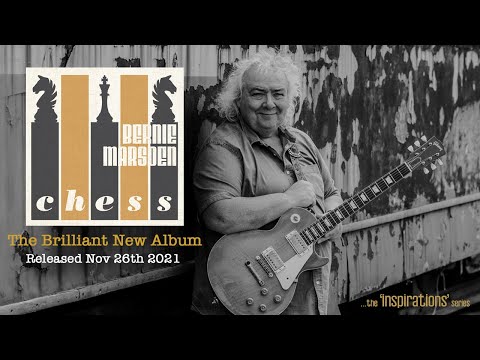 Bernie Marsden: The Making of 'Chess'.
