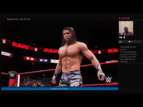 WWO Universal Champion!!!