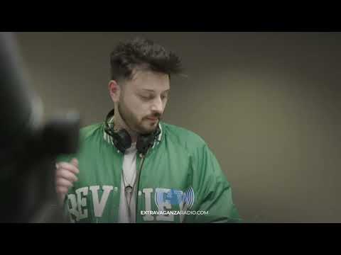 DAVE ANDRES @ EXTRAVAGANZA RADIO #GUESTLIST #LIVE (14.04.2022)