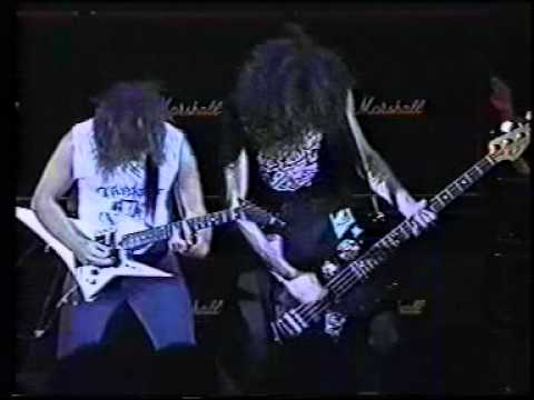 Nuclear Assault - 1991 - Radiation Sickness [VHS-Rip]