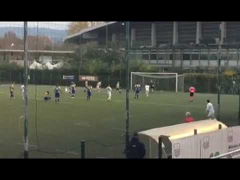 Floriagafir Bellariva - Santa Maria 2-2. Gol annullato nel finale ai padroni di casa