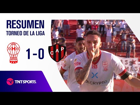 ¡TRIUNFAZO DEL GLOBO ANTE EL PATRÓN! 🎈 | Huracán 1-0 Patronato | Resumen