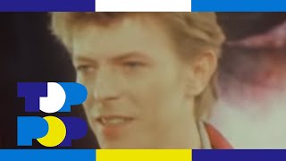 David Bowie  - Sound And Vision • TopPop