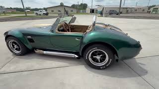 2004 West Coast Cobra Walk Around