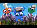 Wildernuts Theme Song PAL Pitch