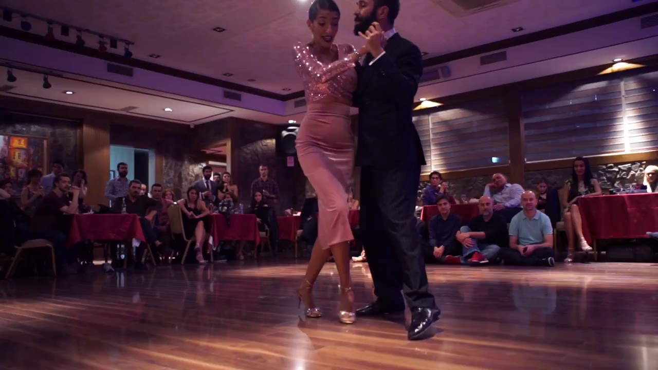 Sercan Yiğit & Zeynep Aktar - Cachirulo 2/4