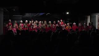 Merry Christmas Everyone - Riff Raff Choir - December 2017