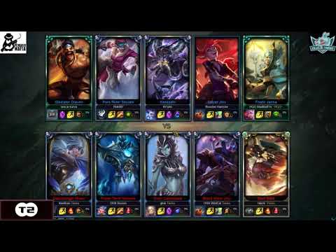 SLL - week 1 - The Penguin mafia vs. Zajčje tačke