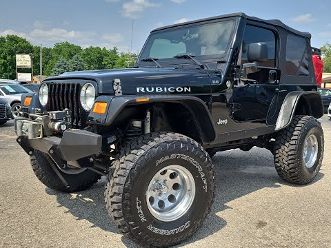 2006 Jeep Wrangler (CC-1969427) for sale in Ross, Ohio