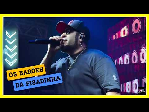 Show 📽 Os Barões da Pisadinha | Santa Cruz das Palmeiras | SP | (08/05/2026) #osbarõesdapisadinha