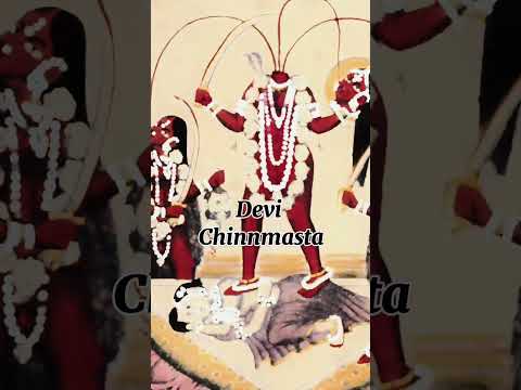 10 Avatars of Goddess Parvati 🕉️ || #shoorveer #short #mythology #history