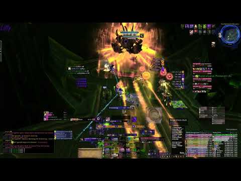 Mythic Kin' Garoth Shadow Priest PoV