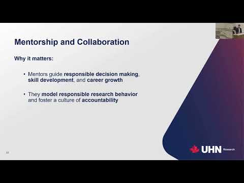 Uhn Summer Training And Research Star Program Learning Session 2