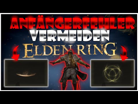 Elden Ring: Mach BITTE NICHT diesen Anfängerfehler... | Godricks Große Rune aktivieren - Guide