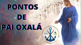 PONTOS DE PAI OXAL