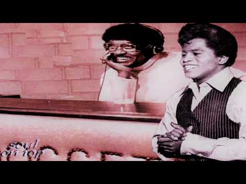 James Brown / Bill Doggett - It Was You / Slidin'