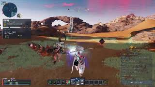 ＃1　PSO2NGS　久々配信
