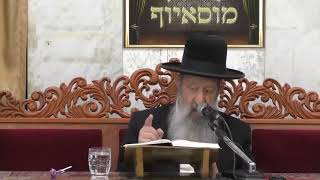 הרב בן ציון מוצפי • פרשת עקב מנחם אב תשע"ט (הרב בן ציון מוצפי) - התמונה מוצגת ישירות מתוך אתר האינטרנט יוטיוב. זכויות היוצרים בתמונה שייכות ליוצרה. קישור קרדיט למקור התוכן נמצא בתוך דף הסרטון