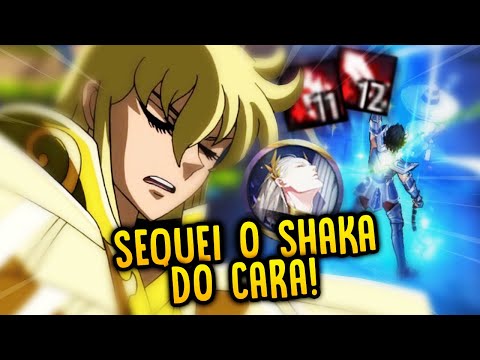 PODE SER NÍVEL 100! CONTRA DAIDALOS, É SENTAR E CHORAR... | Saint Seiya Awakening