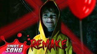 Georgie Sings A Song Part 2 Ft. Pennywise (IT CHAPTER TWO Parody) (Remake)