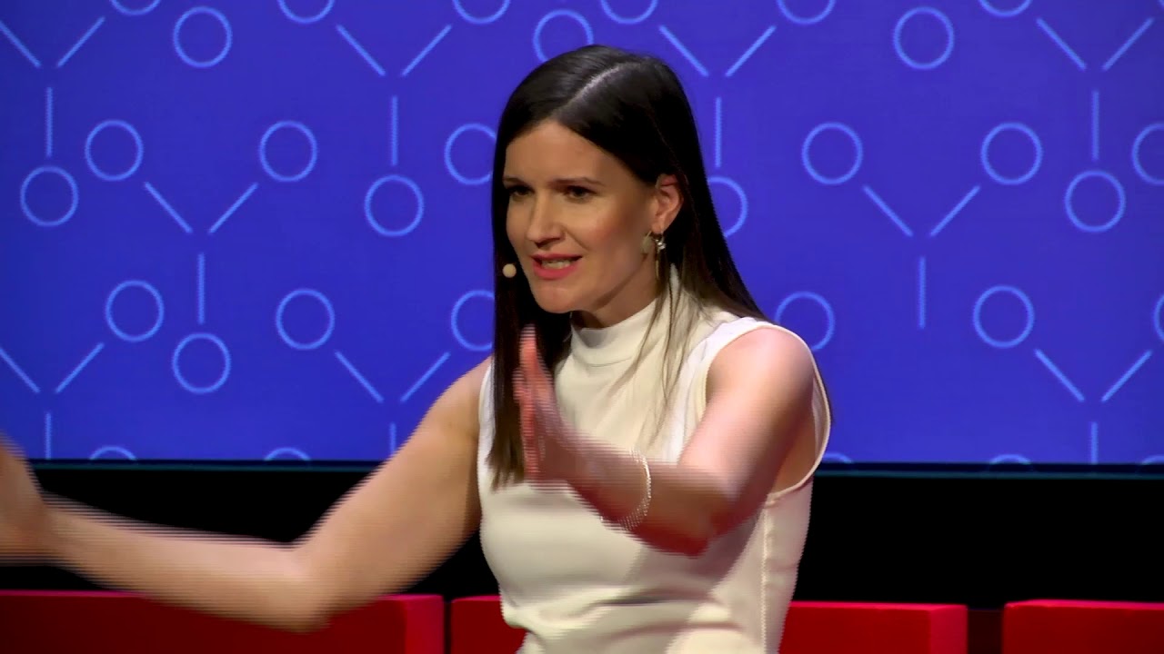 The surprising truth in how to be a great leader | Julia Milner | TEDxLiège