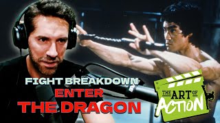 Download lagu Fight Breakdown with Scott Adkins - Enter The Dragon mp3