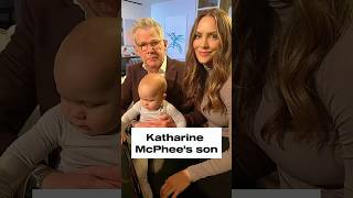 Katharine McPhee’s son.