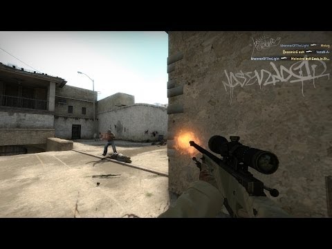 4k AWP by knr [CS:GO]