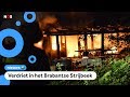Twee kinderen om het leven door grote brand
