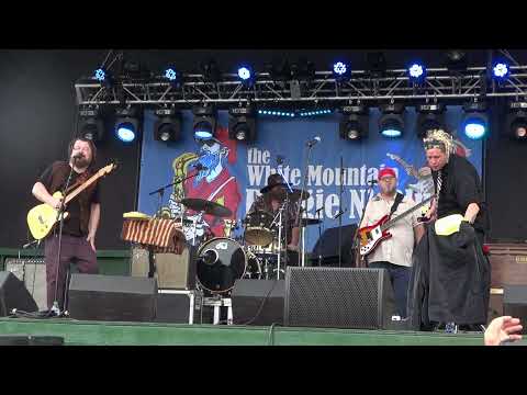 Damon Fowler Band with Jason Ricci - I've Been Low