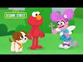 Sesame Street Elmo And Puppy Find Abby S Missing Wand Elmo And Tango S Mysterious Mysteries