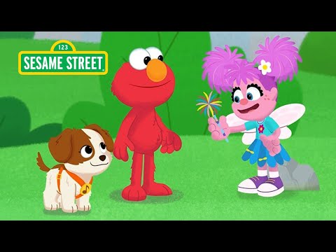 Sesame Street: Elmo and Puppy Find Abby’s Missing Wand | Elmo and Tango’s Mysterious Mysteries