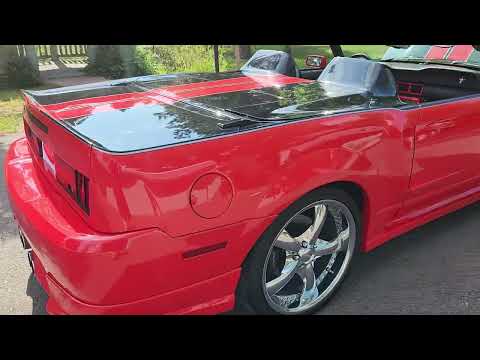 1991 Ford Mustang (CC-2008708) for sale in Colorado Springs, Colorado