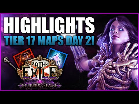 These SPECTRES ARE GOD LIKE! | Pure Spectre Build | Path Of Exile 3.27 Keepers Of The Flame