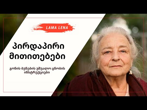 პირდაპირი მითითებები (2025)