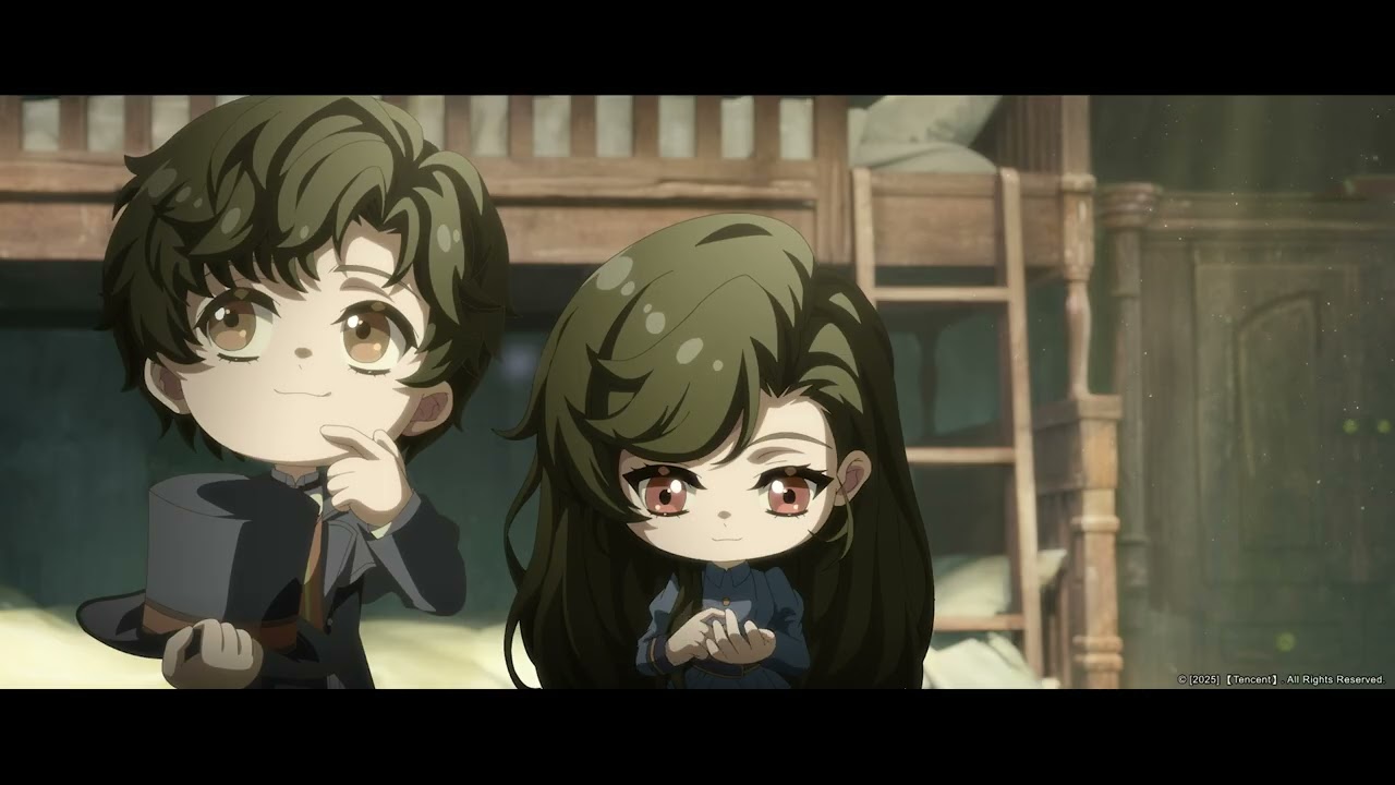 Lord of Mysteries: The Clown - Q Theater 03