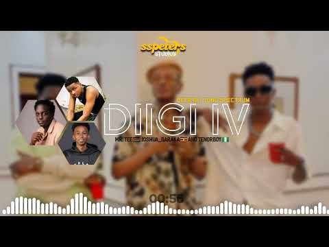 DIIGI IV_MR. TEE, JOSHUA AND TENORBOY_OFFICIAL SONG SPECTRUM