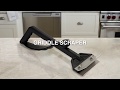 Discontinued Heavy Duty Griddle Scraper