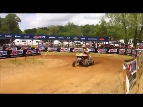 SBR Video Report - 2014 GNCC Round 6 ATV