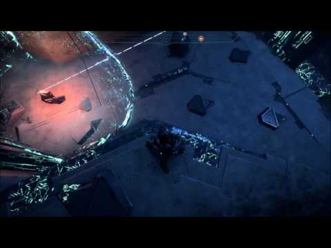 Mass Effect Andromeda Lift the Voeld Vault Lockdown Get to the Destroyer