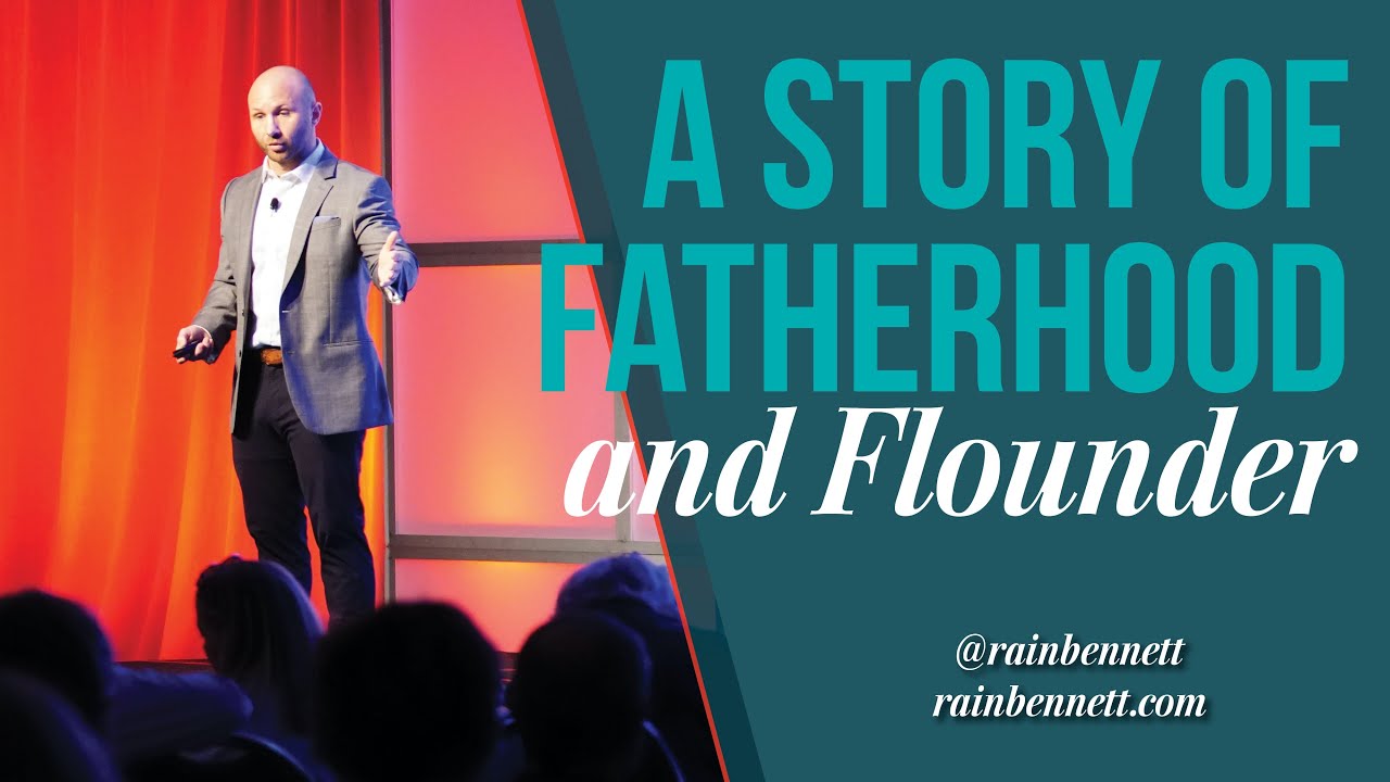 Promotional video thumbnail 4 for Storytelling Keynote Speaker
