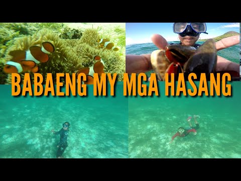 PART 1 🤩 PIGIL HININGA SA PAG SISID 😳#SEASHELL🐚