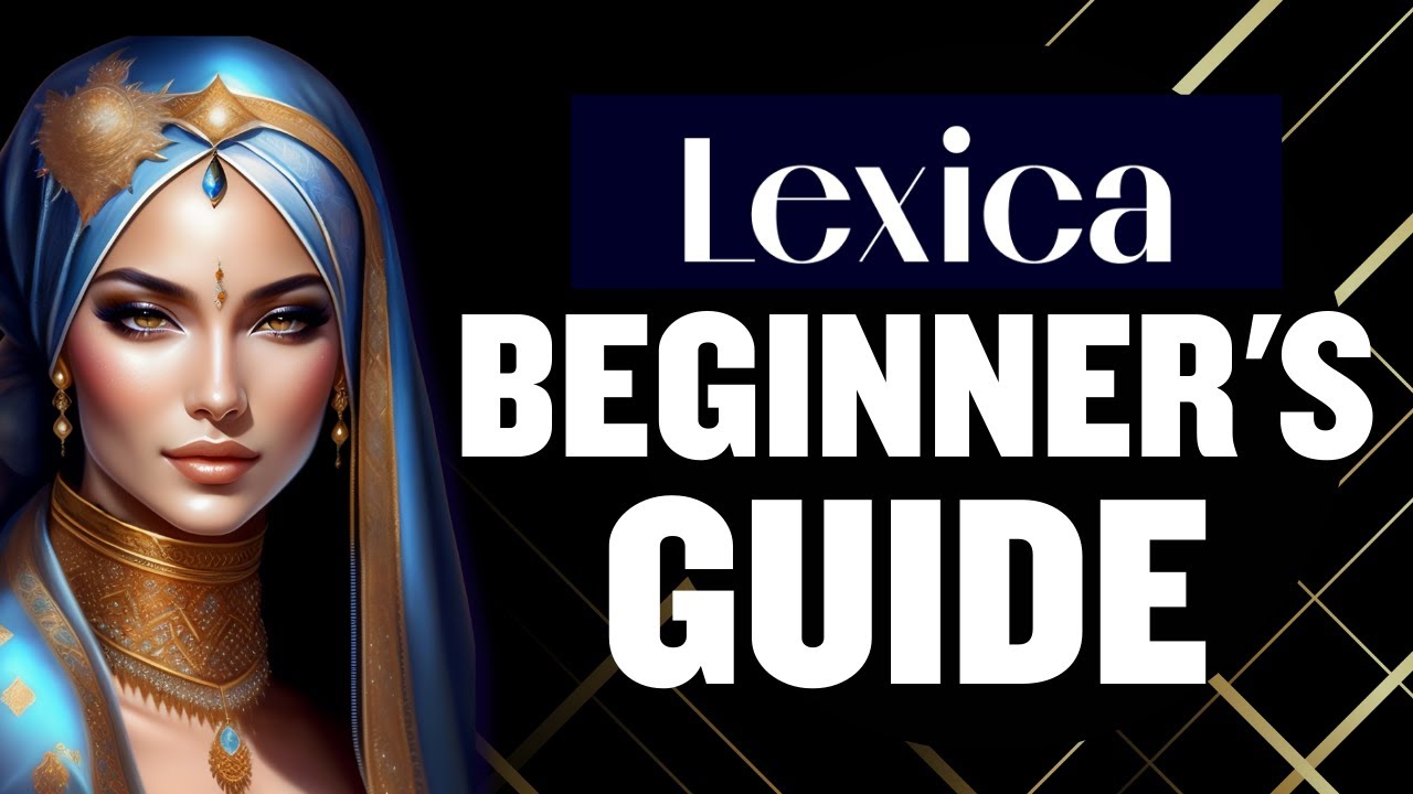 How to Use Lexica AI (Lexica Art Tutorial l Lexica Art)
