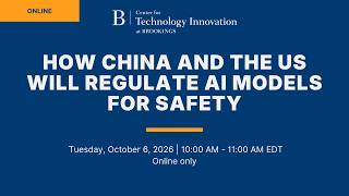 Thumbnail for How China and the US will regulate AI models for safety