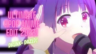 Kpop anime edit 2023! @ENHYPENOFFICIAL @AniOneAsia #oshinoko #kpop #2023 #animeedit #selectionproje