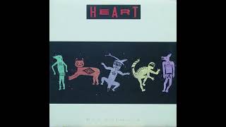 B5  RSVP - Heart – Bad Animals - 1987 Original European Vinyl Album Rip HQ Audio