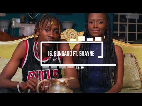 16. R.Peels ft. Shayne - Sungano (Official Audio)